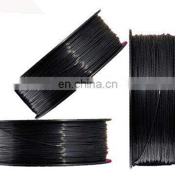 ABS and PLA Carbon Fiber Filament for 3D Printer 1.75mm 3mm 42 Colors 1kg(2.2lb)/spool photo-4