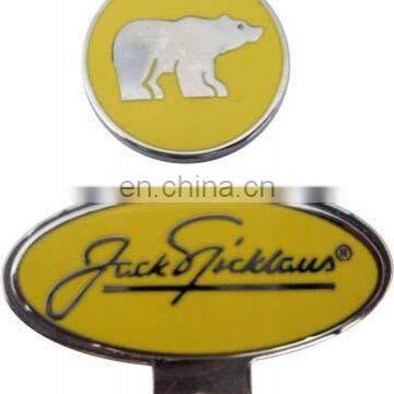 custom golf ball marker and divot tool