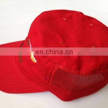 Wholesale custom new military uniform cap