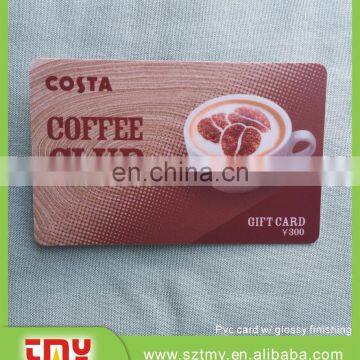 CR80 Full Color Printing Pvc Blank 5528 Chip Magnetic Card photo-3
