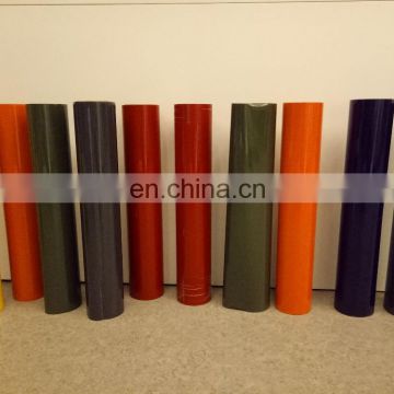 heat transfer type PU transfer heat vinyl PU and PVC flex flock heat transfer film