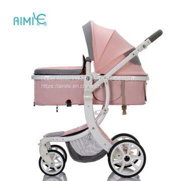 Elegance Compact Mothercare Travel Stroller China Factory photo-3