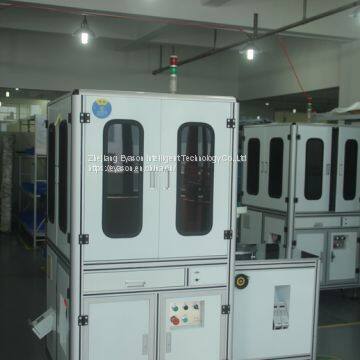 Fastener / Micro Parts Vision Inspection Machine Spec / Features photo-4