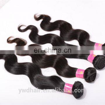 Indian Virgin Hair Body Wave Bundles 8A Grade Unprocessed Human Hair Weaves Bundles Yavida Hair Paypal photo-6