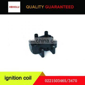 0221503465 ignition coil for Geely DFM Hafei Citroen Fukang