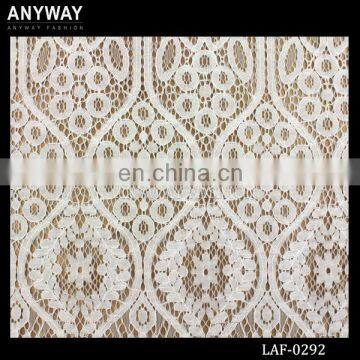 Wholesale lingerie lace fabric fashion floral lace fabric cheap knitting lace fabric for dress