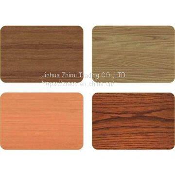 Wooden Aluminum Composite Panel