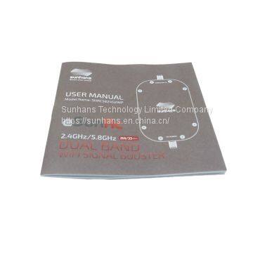 Sunhans 2.4g 5.8g Wifi Signal Amplifier Wifi Booster of 2w for Drones UAVs photo-5