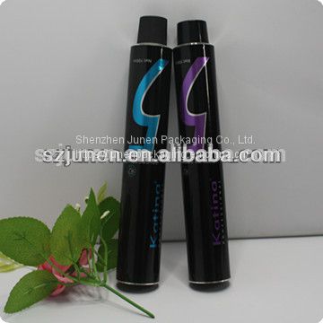 Aluminium Collapsible Packaging Tube for Hair Dye