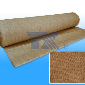 Fiberglass Cloth With Vermiculite Coated