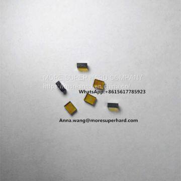 Single Crystal Diamond Blade,Large Single Crystal Diamond,Monocrystalline Diamond Wafers photo-4