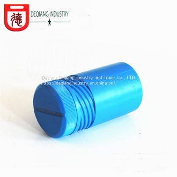 27/80 Circular Draw Tool Box Milling Cutter Package Plastic Boxes for Tool and Hardware photo-2