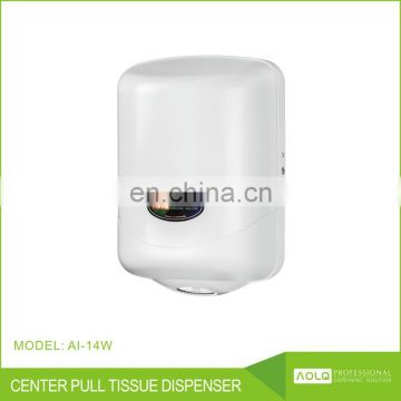 Promotional Plastic Hand Wet Wipes Dispenser Wall Mounted