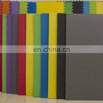 T Pattern 4cm High Thickness MMA Taekwondo Mat photo-3