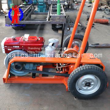 In stock SH30-2A sand soil drilling rig exploration drilling rig For Sale