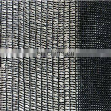 shading rate 50% flat wire sun shade netting black for agriculture