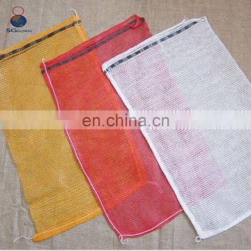 Alibaba China wholesale PP leno firewood net bag