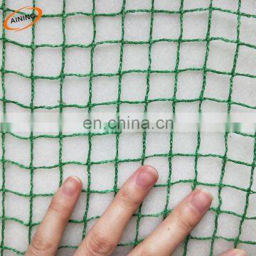 HDPE trellis anti bird tree protection net from china