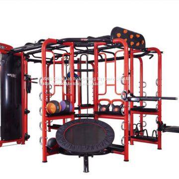 F1-A8000 Super Multi-station Integrated Exercise Machine Training Gym equipment Fitness equipments