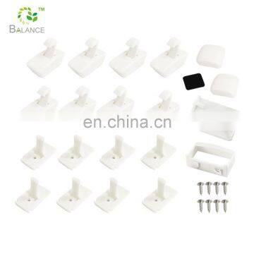 Amazon High Quality Magnetic Cabinet Locks Magnetic Cupboard Locks photo-6