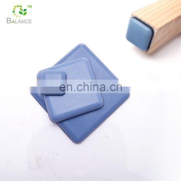 adhesive teflon furniture glides chair leg plastic moving furniture teflon pads