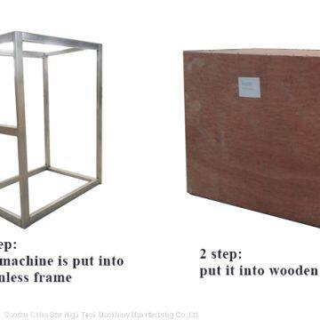 Multipurpose Corn Grain Mill Plant Mini Home Mazie Grits Making Machine Mais Crusher Barley Peeling Machine Moter-driven Corn Sheller photo-5