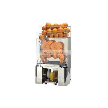 Orange/Apple Fruit Juicer Freshly Squeezed Vending Machine photo-4