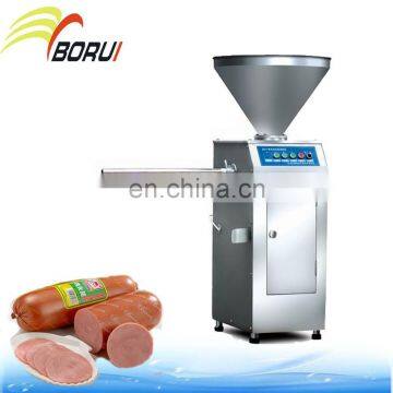 Hot sale pneumatic sausage filler machine 60L