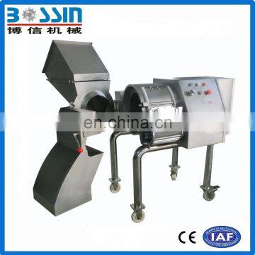 High Efficiency Automatic Electric Vegetable Cutter Dicer Slicer photo-6