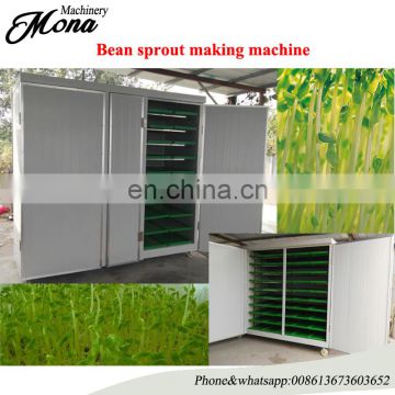 High Speed Widely Used Bean Grass Making Machine for sale