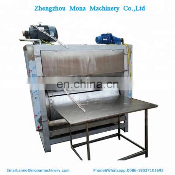 Fresh sheep skin dehair machine for sale