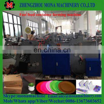 Excellent Performance Disposable Lunch Box Making Machine for Sale photo-5