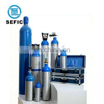 Different Sizes Top Quality Meical/Hospital Aluminium Gas Cylinder Valve
