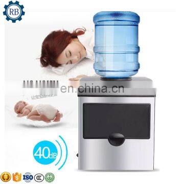 Best Price cube Ice maker Machine/bar coffee tea shop drinks drinking ice making