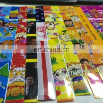 China Gold Supplier Pvc Shrink Film,pencil Heat Shrink Tube Pencil,cartoon Pencil Pvc Shrink Label photo-6