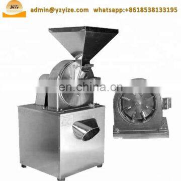 Tea Leaf Powder Pulverizer Machine Herb Spice Grinder Flour Pulverizer Machine photo-5