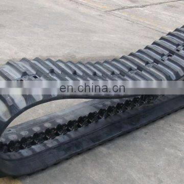 450x82x71 Sumitomo Sh60 Rubber Track photo-4