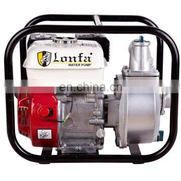 2 inch WP20 Honda Motor Agricultural Water Pump Farm Irrigation Water Pump Machine