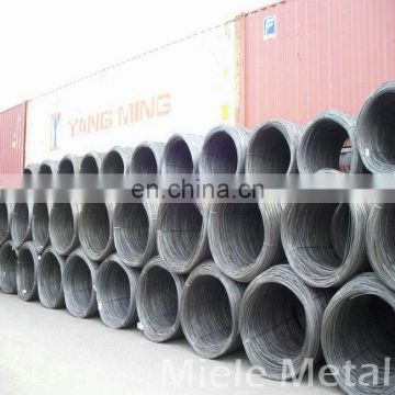 1006 1008 1035 1045 10B21 heat-resisting carbon steel wire rod supplier