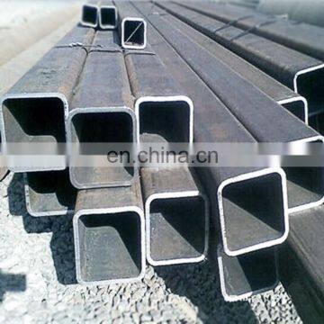 construction material specifications shs 500x500 mm 4x4 mm 150x150 mm galvanized gi ms square steel pipe tube weight