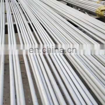 ASTM A213 TP347H stainless steel seamless pipe eddy current pipe testing