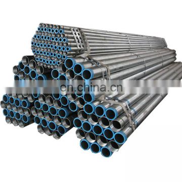 cold rolled & tube galvanized with plastic cap 500mm diameter steel pipe