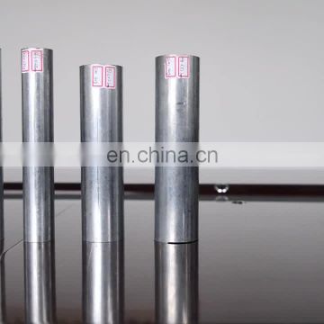 1.5 inch sch40 carbon round steel pipe, galvanized iron scaffolding pipes price