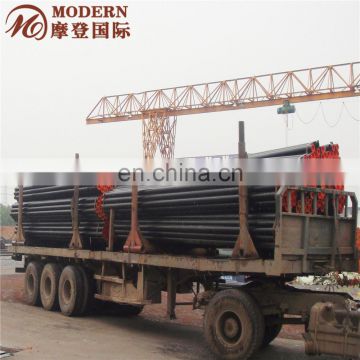 1Cr5Mo Seamless Alloy Steel Pipe