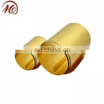 Hot rolled C28000 brass coils