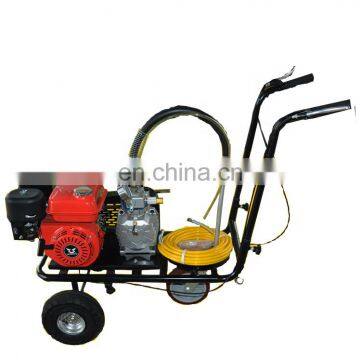 Manual road line marking paint equipment for sale