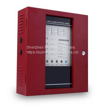 Gold supplier conventional fire alarm panel