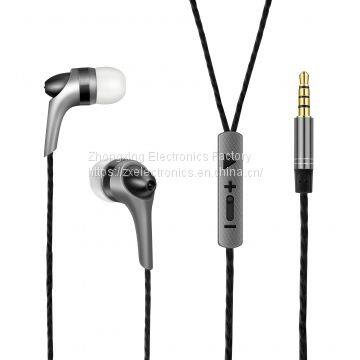 Stylish music 3.5MM  Wired Earphone