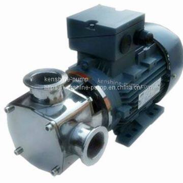 RXB Flexible impeller rotor pump