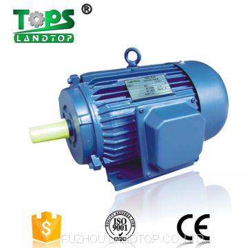 Y series three phase 11kw 15hp induction electric motor